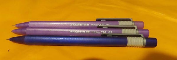 Druckbleistift Staedtler 0,5
