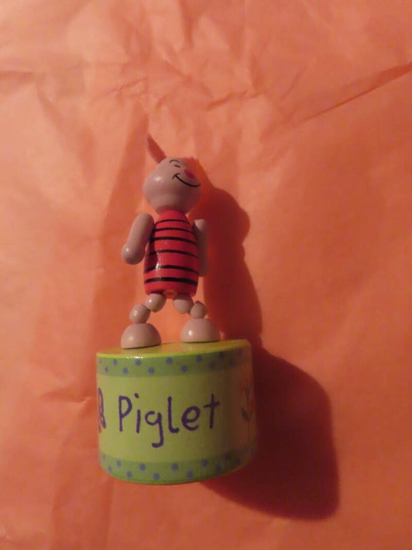 Drückfigur piglet