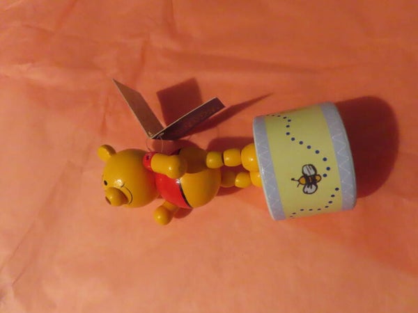 Drückfigur Winnie Pooh