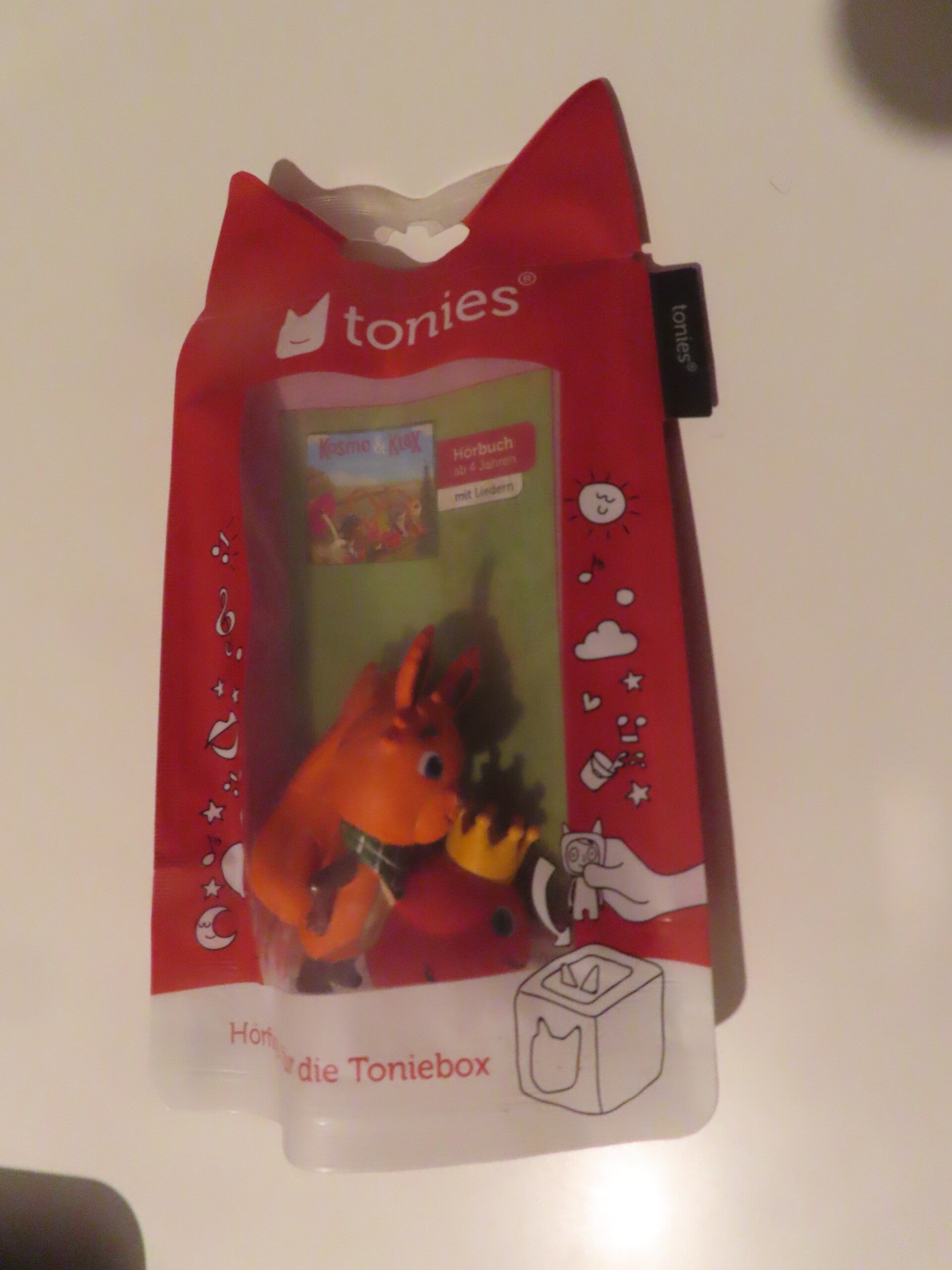 Tonie Kosmo & Klaxs