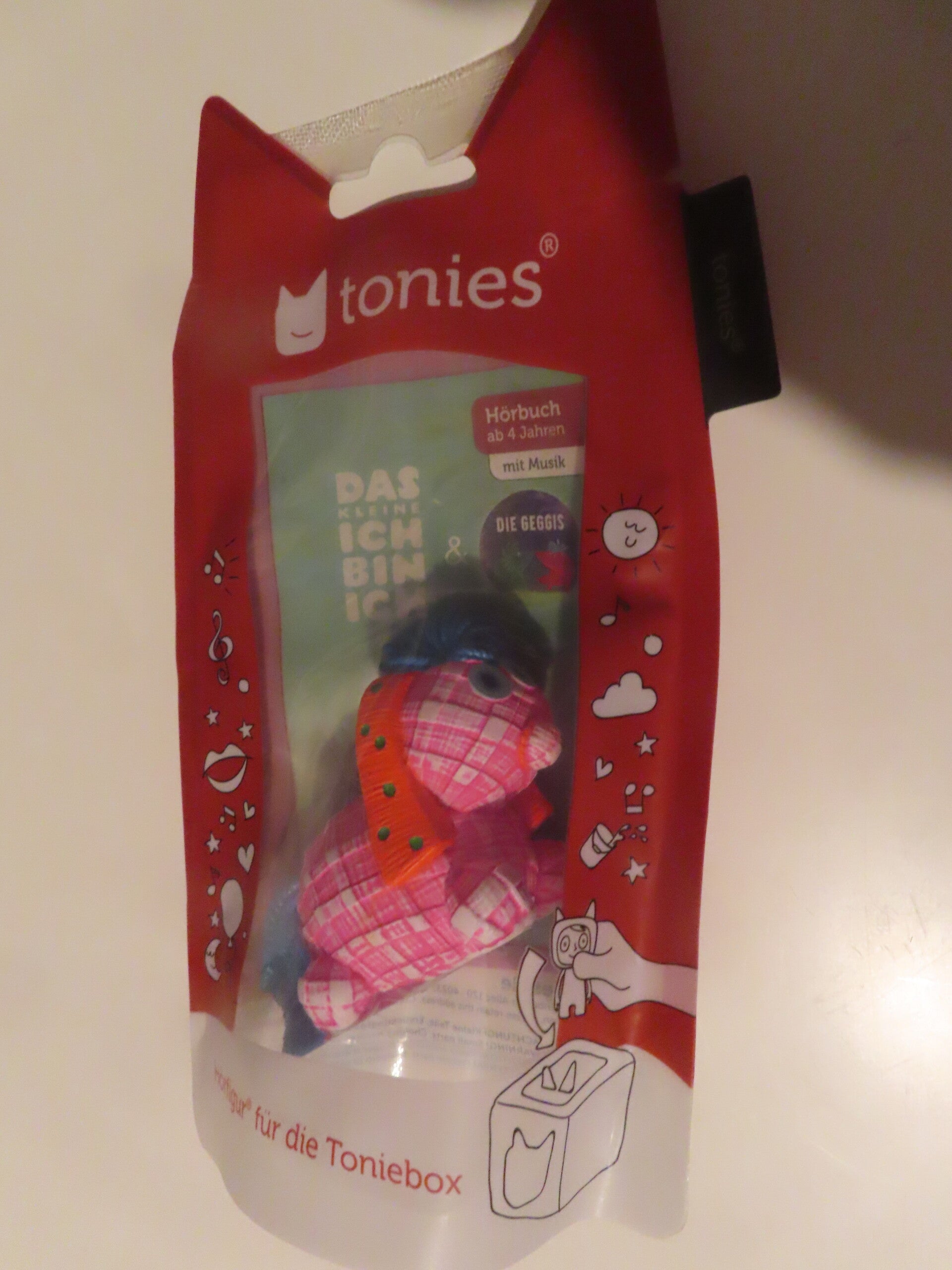 Tonie das kleine ICH bin ICH