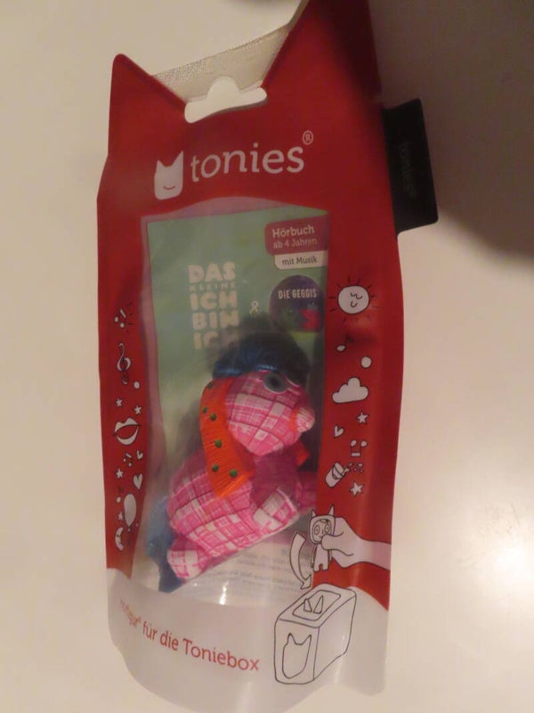 Tonie das kleine ICH bin ICH
