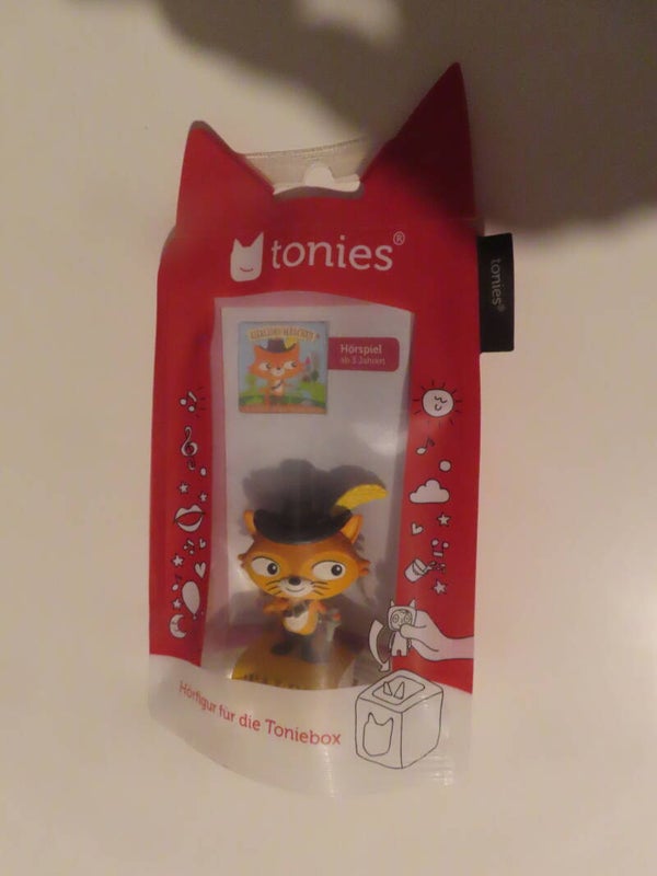 Tonie Lieblingsmärchen