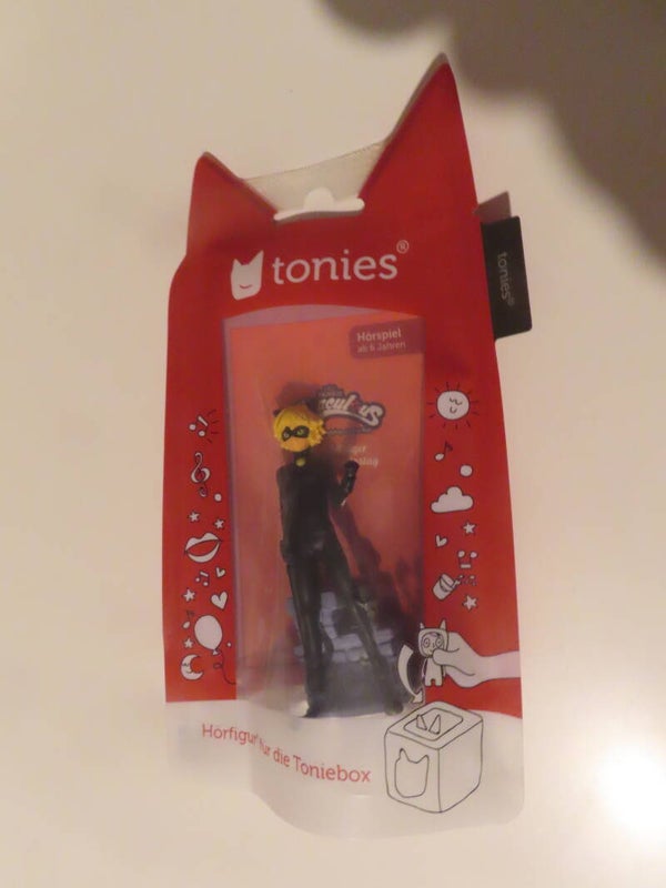 Tonie Miracolous