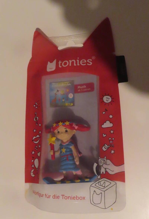 Tonie Lichterkinder