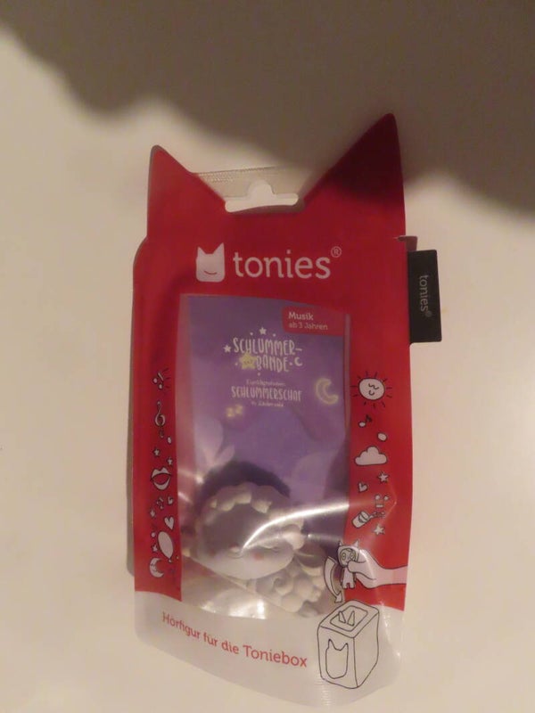 Tonie Schlummerschaf