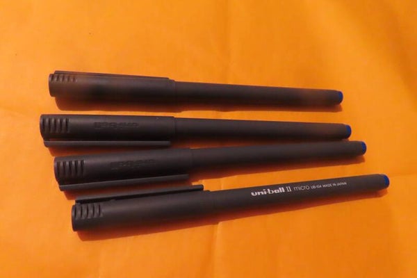 Gelroller fein