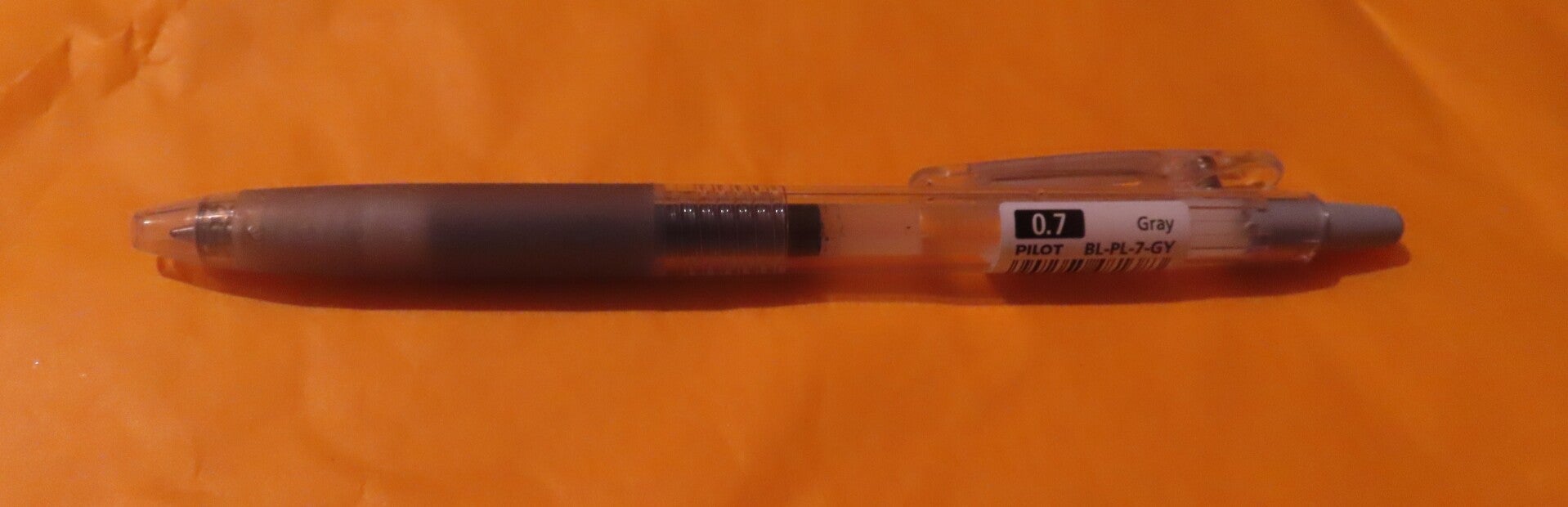 Pilot BL-PL-7-GY