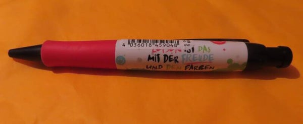 Sheepworld mit Spruch