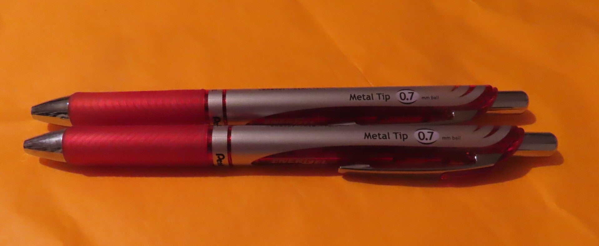 Pentel Gelschreiber 0,7