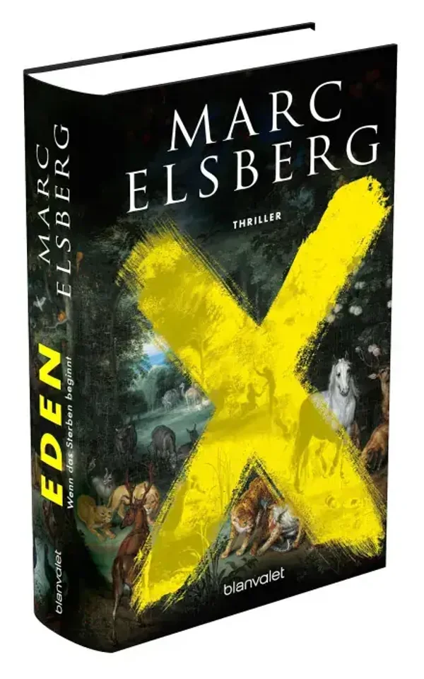 EDEN von Mark Elsberg