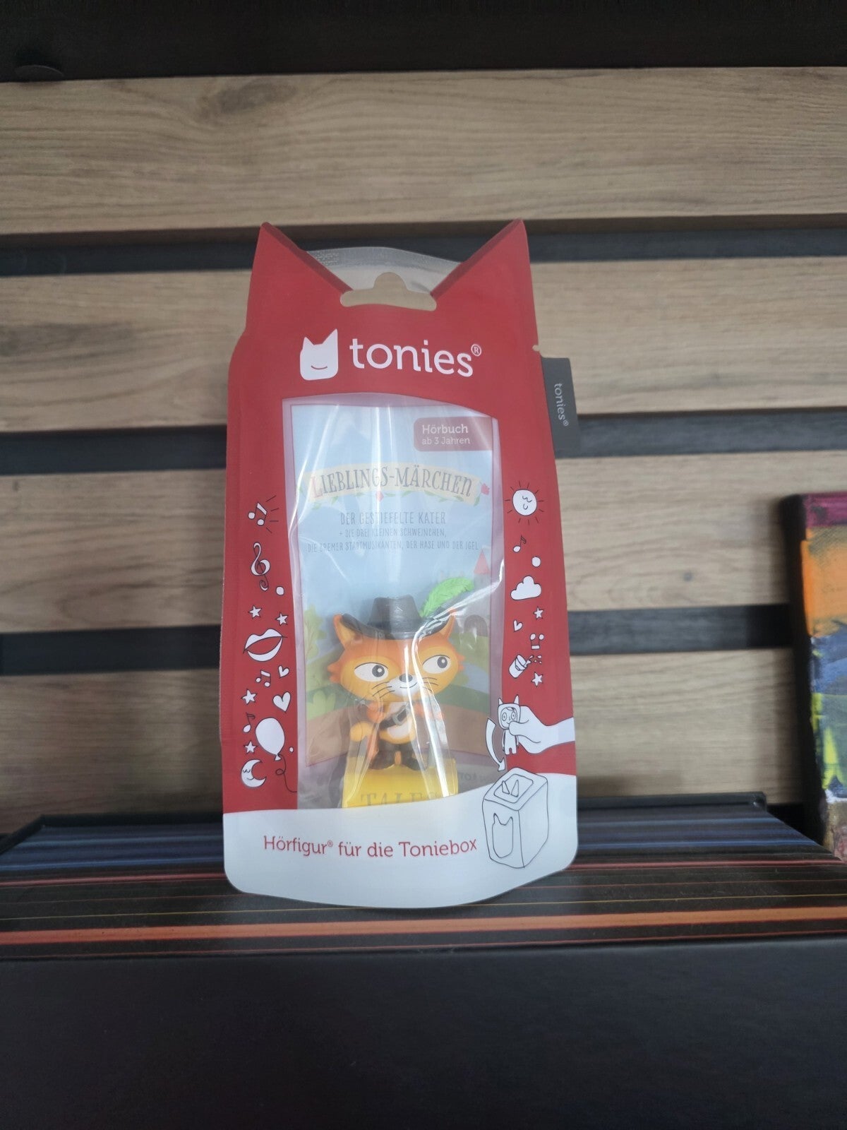 Tonie - Lieblingsmärchen