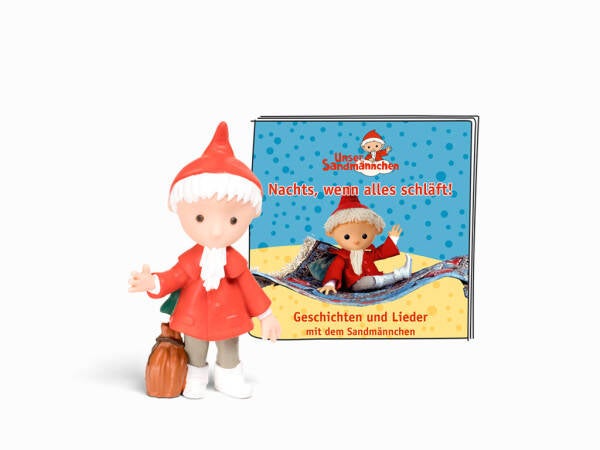 Tonie - unser Sandmännchen