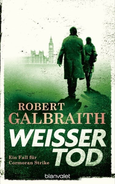 WEISSER TOD von Robert Galbraith