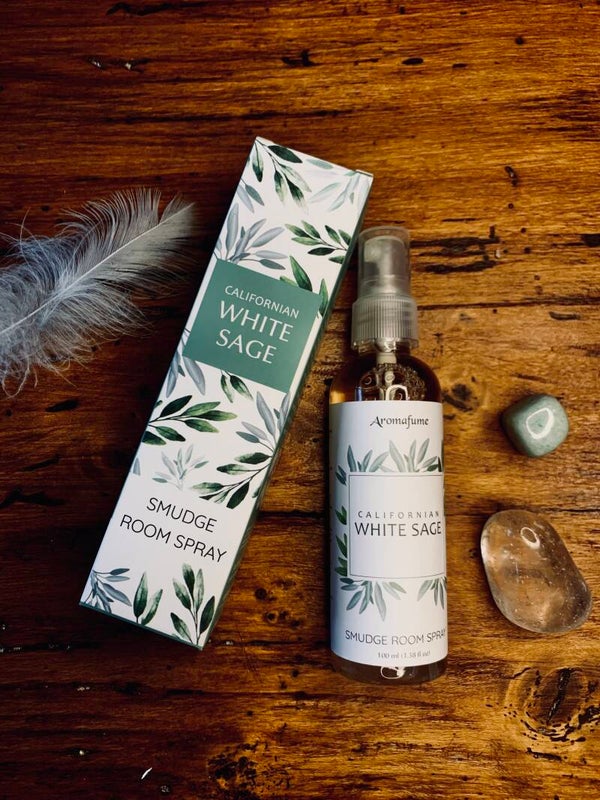 Spray Sauge Blanche  - AROMAFUME