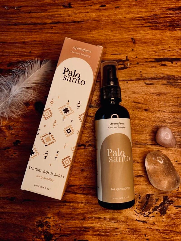 Spray au Palo Santo - AROMAFUME