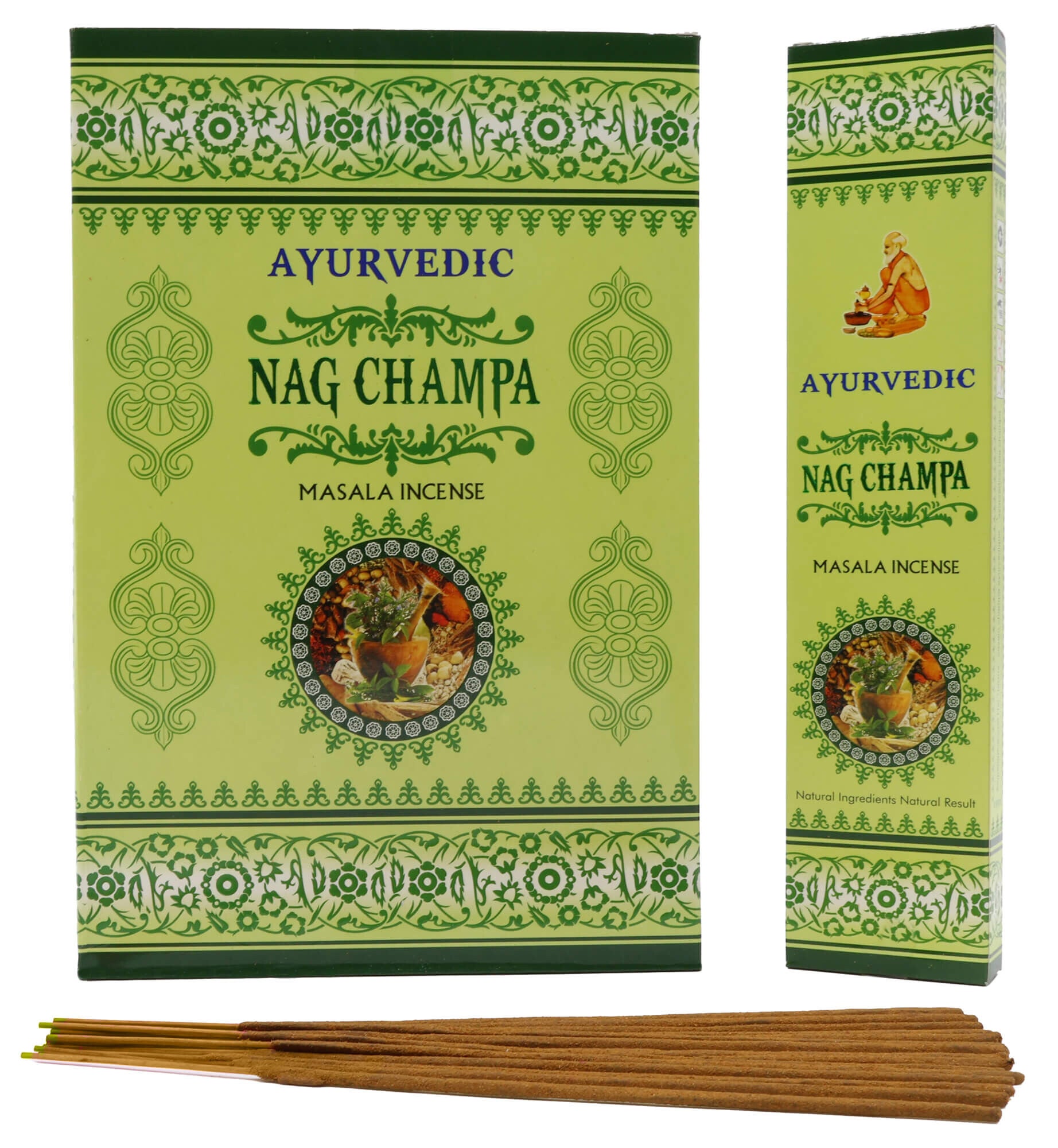 Encens - AYURVEDIC - NAG CHAMPA