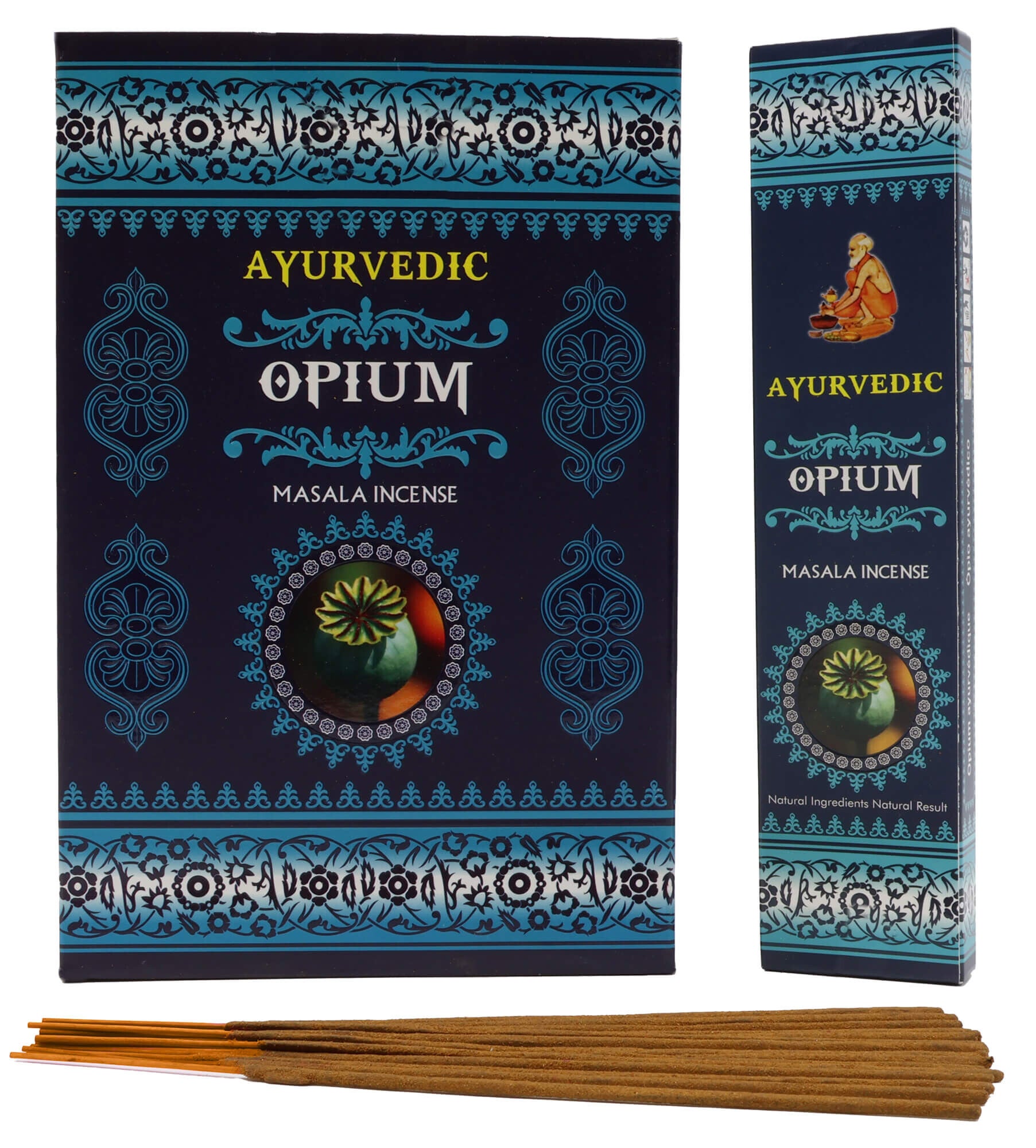 Encens - AYURVEDIC - OPIUM