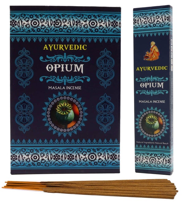 Encens - AYURVEDIC - OPIUM