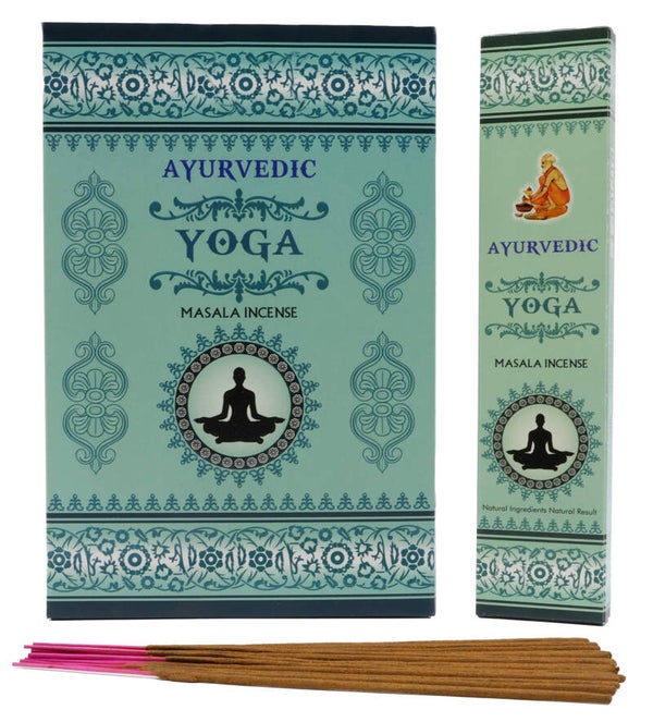 Encens - AYURVEDUC - YOGA