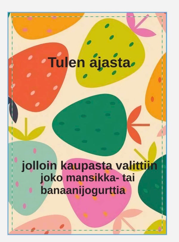 Nostalgiakortti