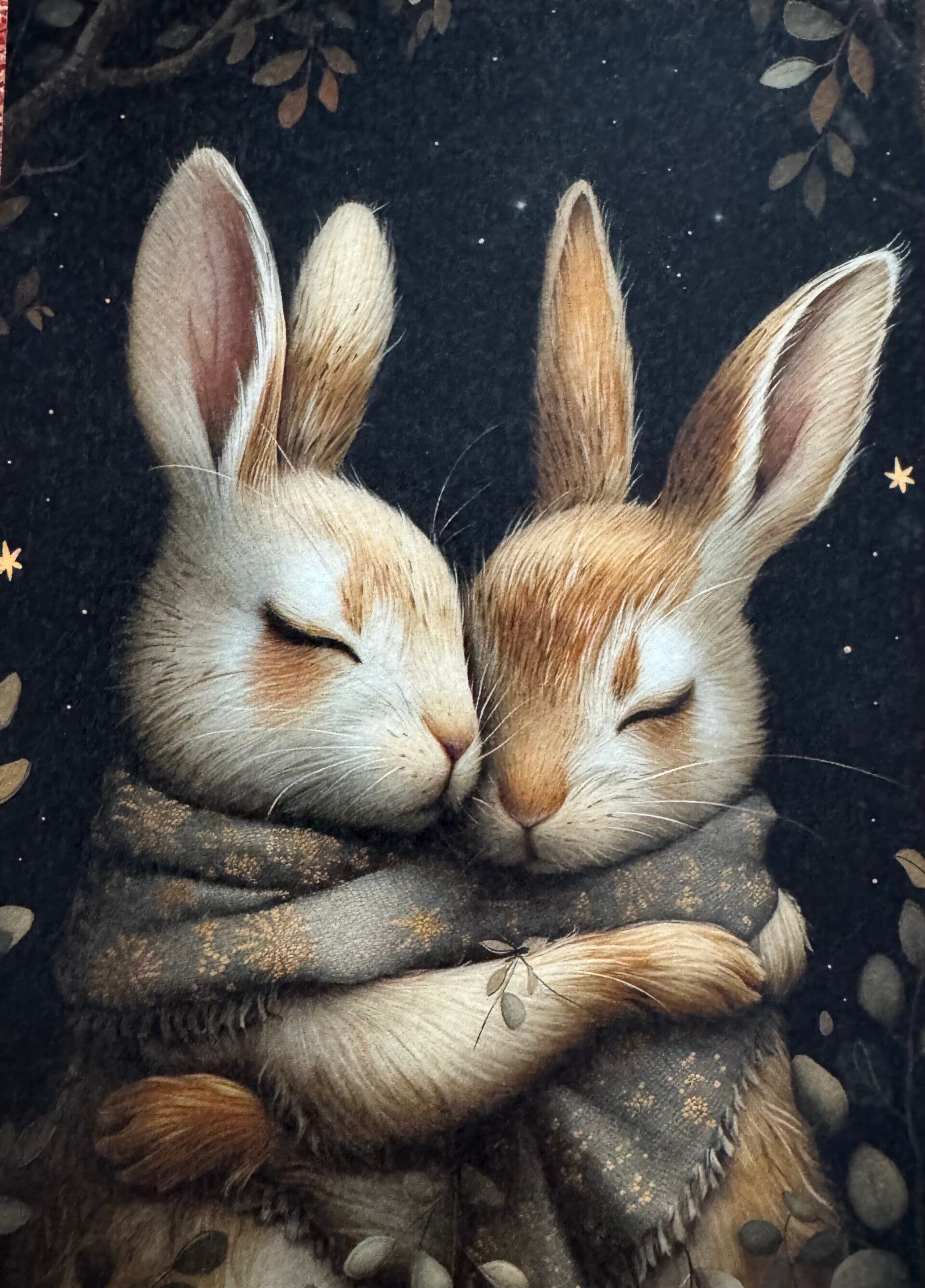 Eläinkohtaisia jänikset