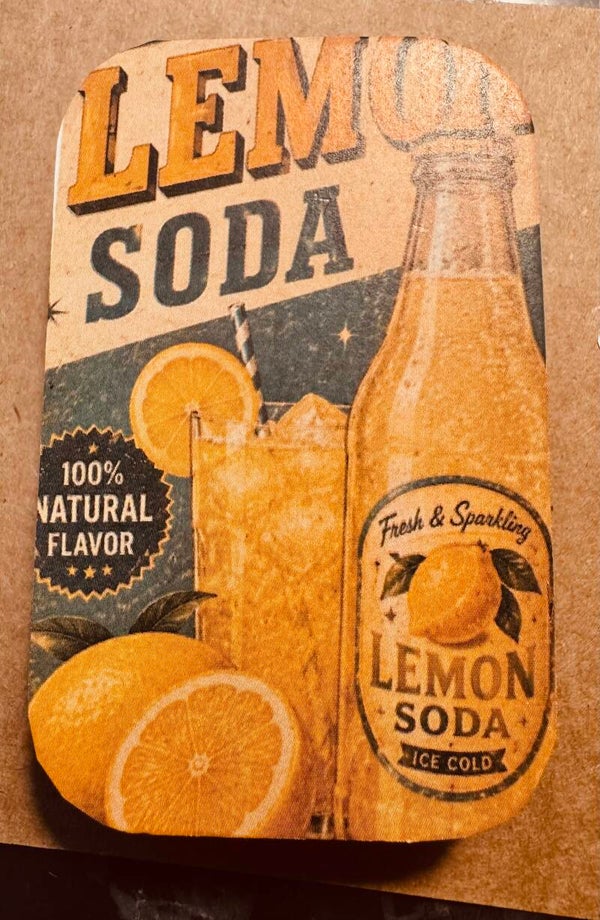 Peltirasia Soda