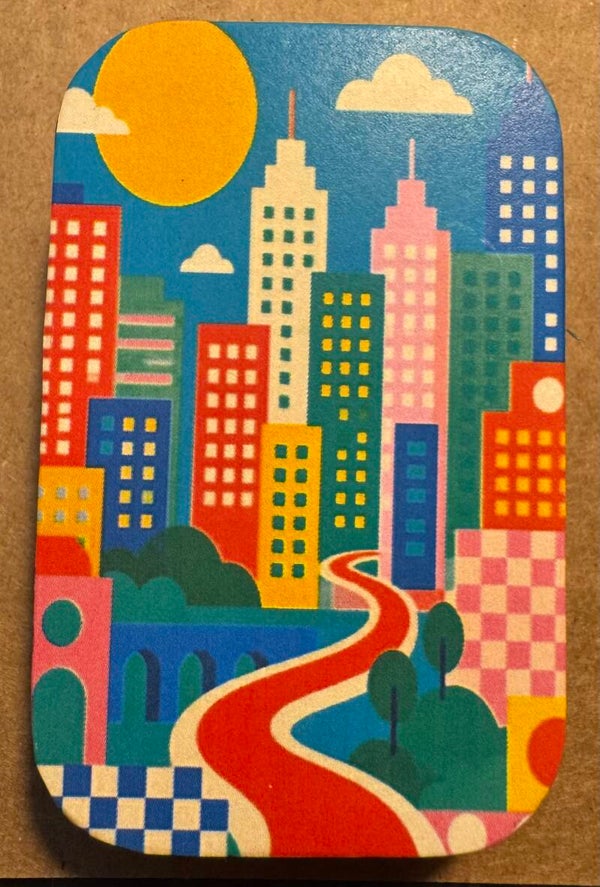 Peltirasia City
