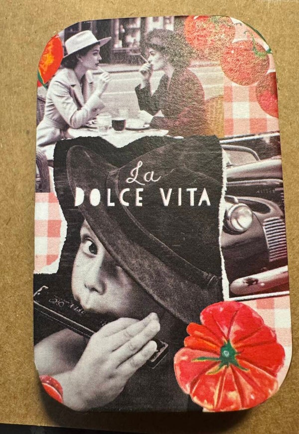 Peltirasia Dolce vita