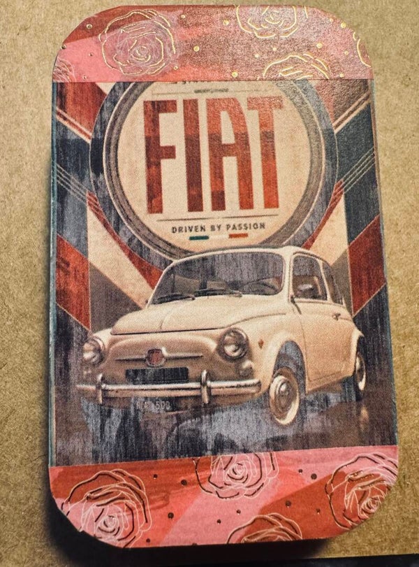 Peltirasia Fiat