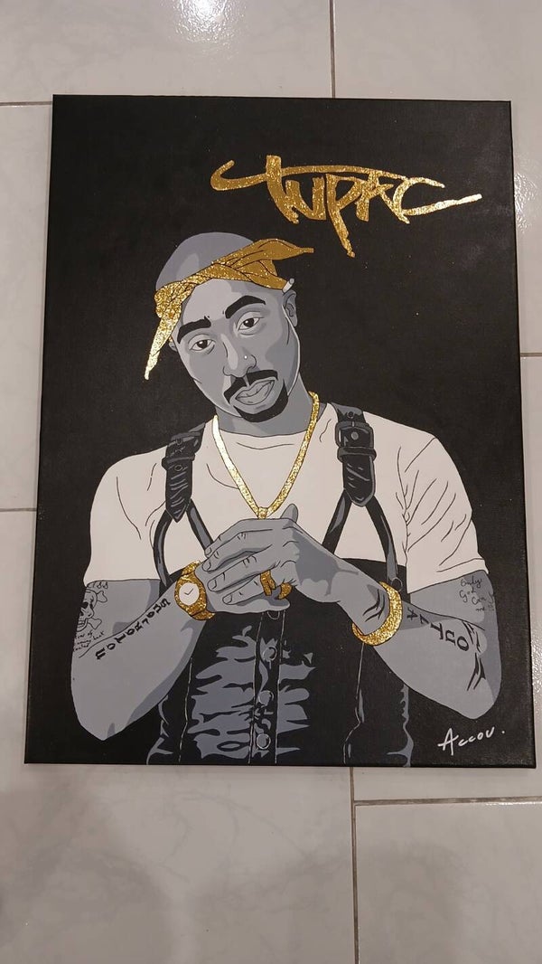Tupac Shakur