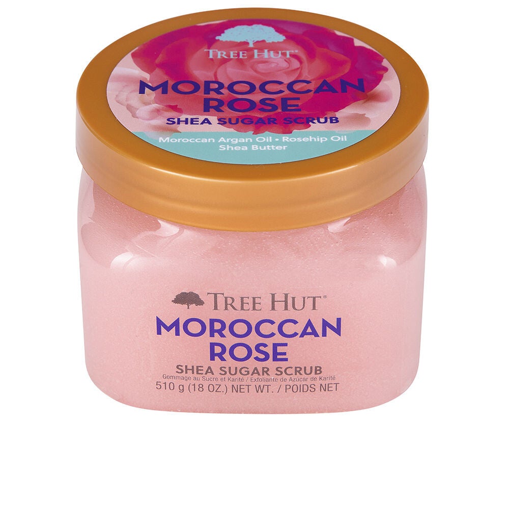 Exfoliante Facial de Rosas y Azúcar