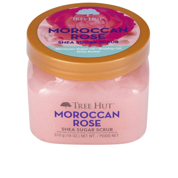 Exfoliante Facial de Rosas y Azúcar