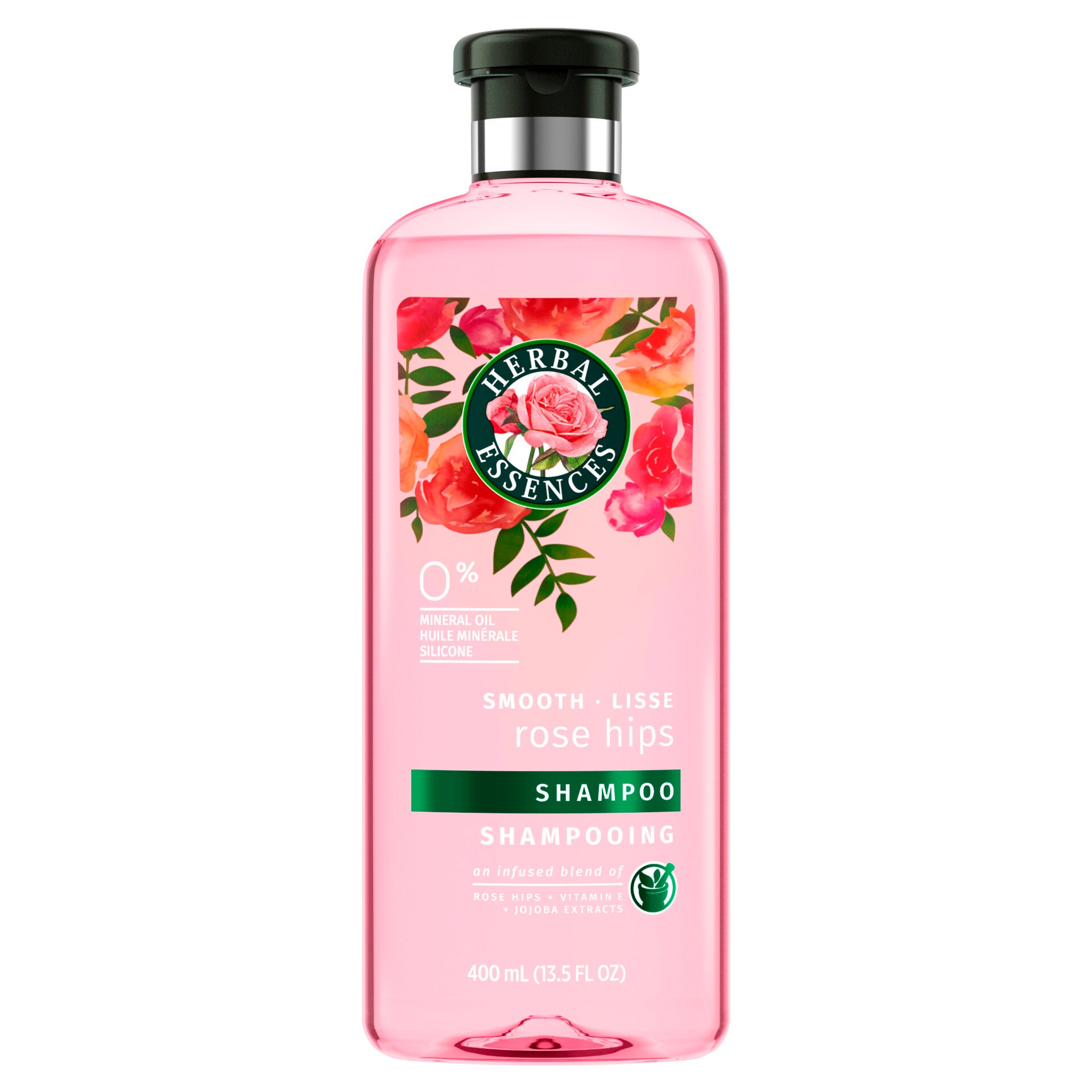Shampoo de Rosas