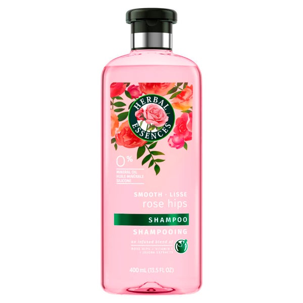 Shampoo de Rosas