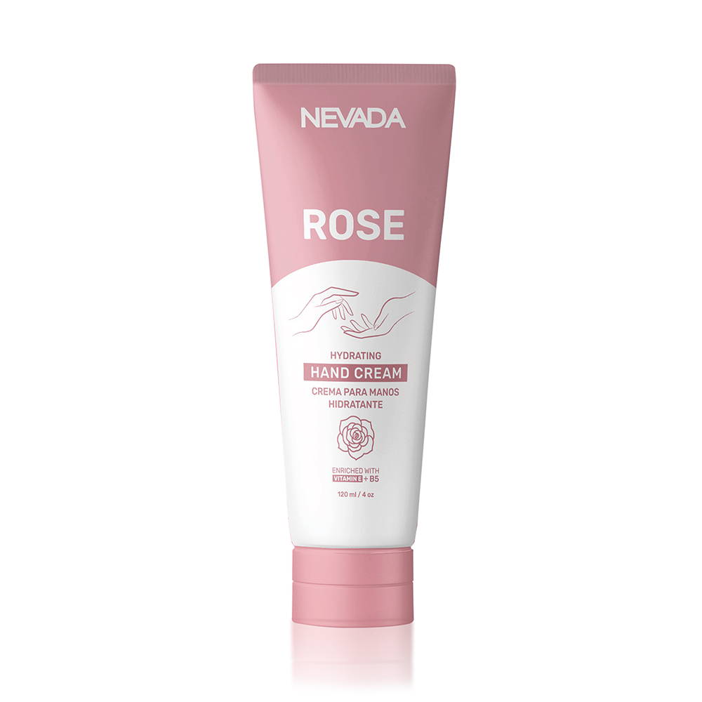 Crema para Manos de Rosas