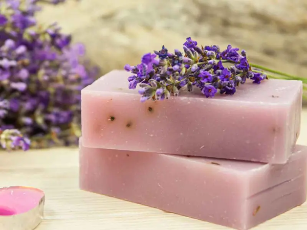 Jabón de Lavanda