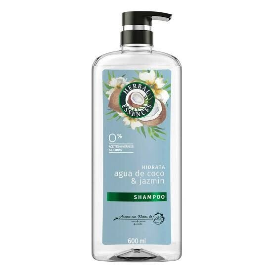 Shampoo de Coco