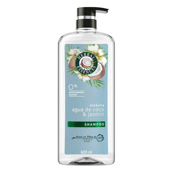 Shampoo de Coco