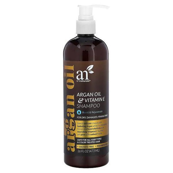 Shampoo de Argán