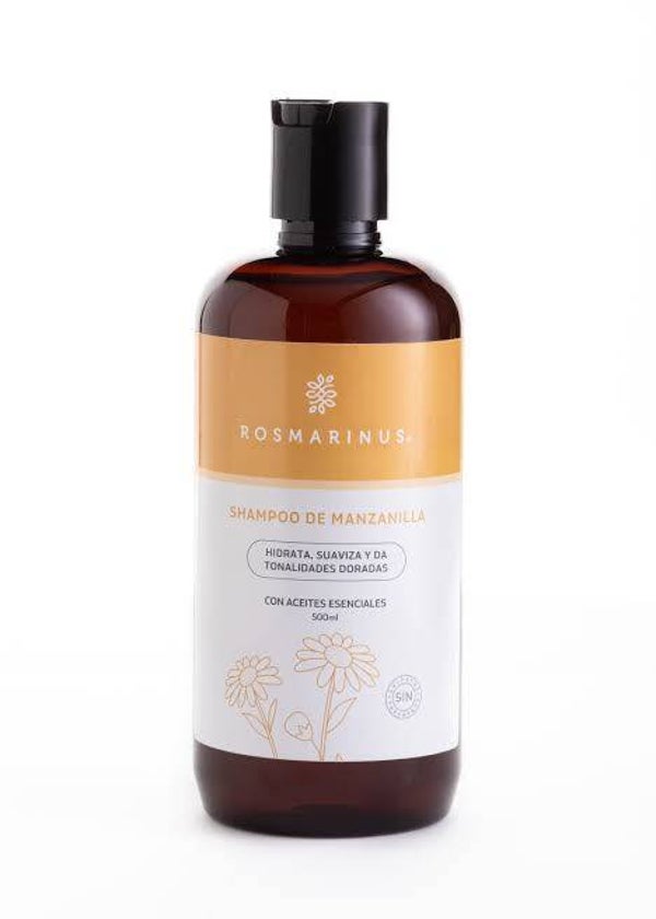 Shampoo de Manzanilla