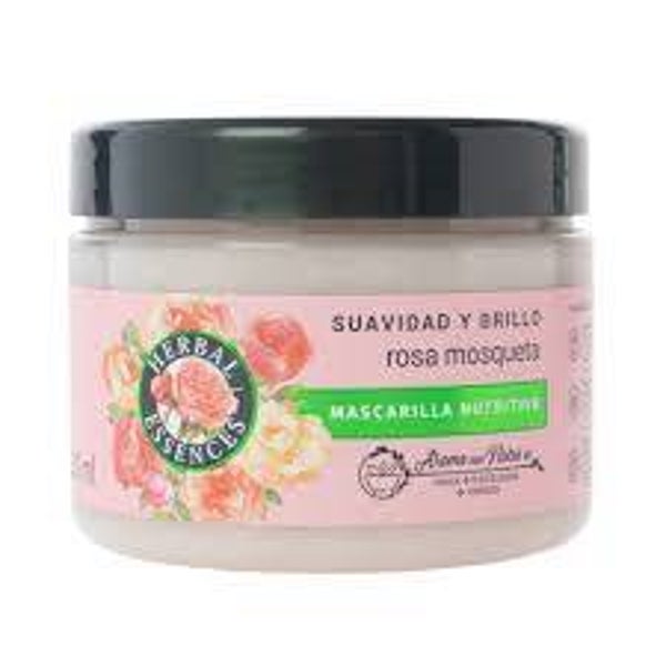 Mascarilla Capilar de Rosas