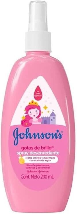 Spray Desenredante de Rosas
