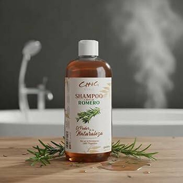 Shampoo de Romero