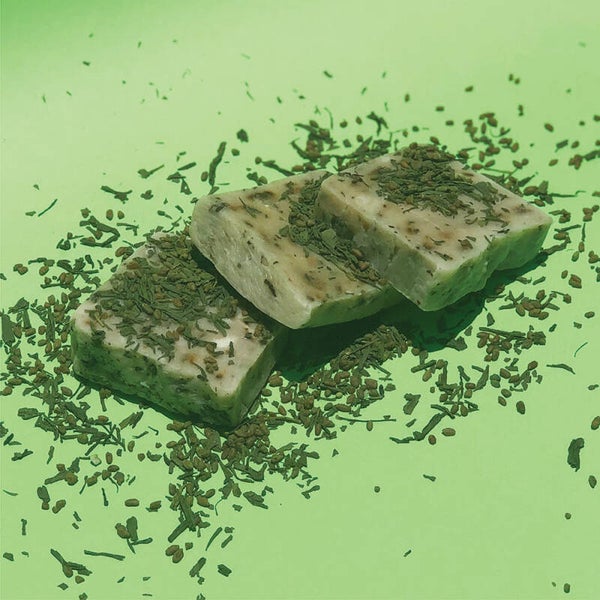 Jabón de Té Verde