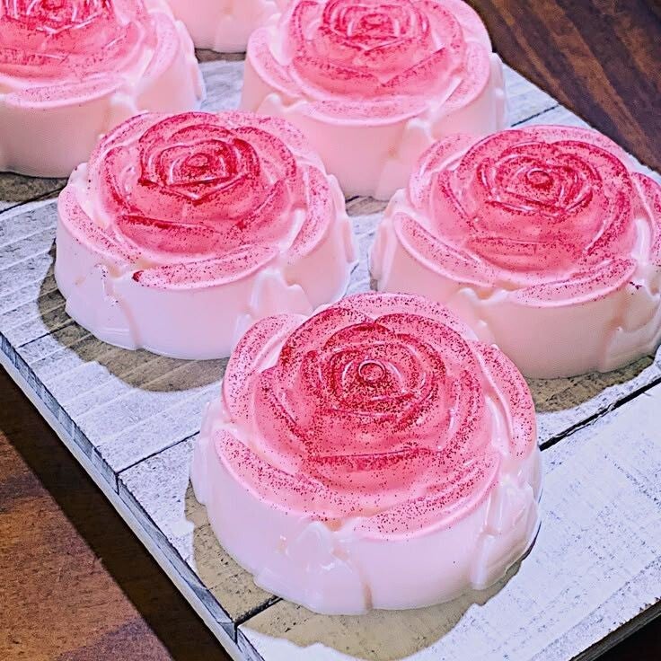 Jabón de Rosas