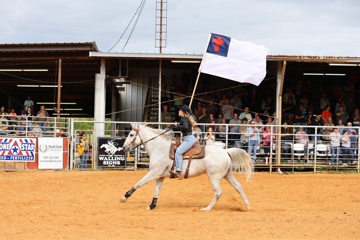 Rodeo / Western Weekend | Tyler County Dogwood Festival