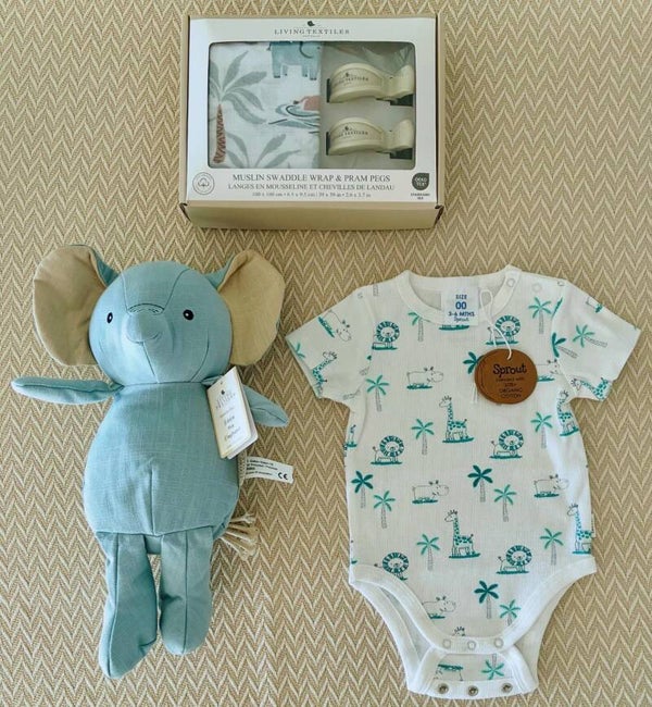 Gift collection - Sweet Safari