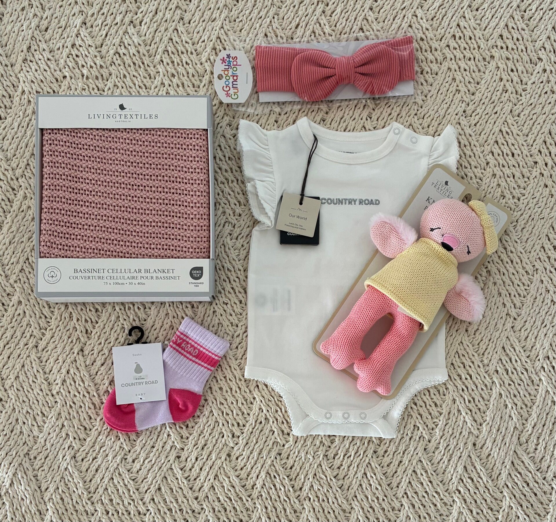 Gift collection - PRETTY IN PINK 🩷