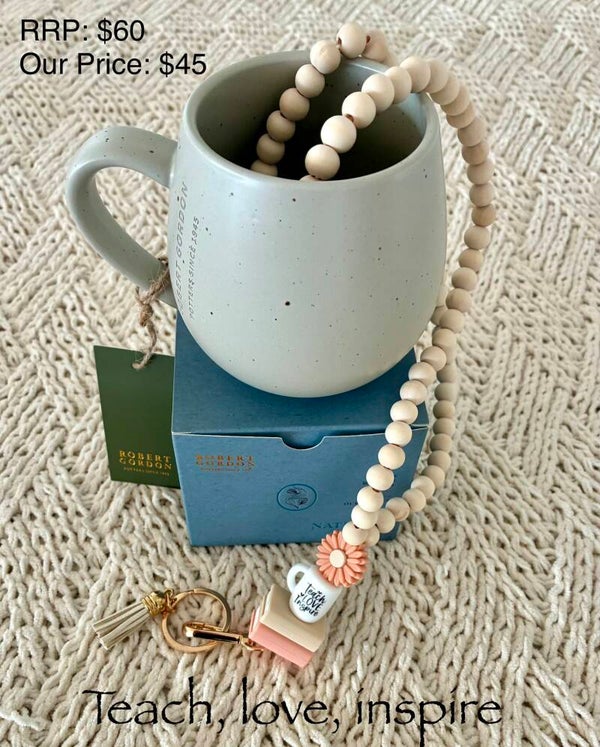 Gift collection - TEACH, LOVE, INSPIRE 🍎